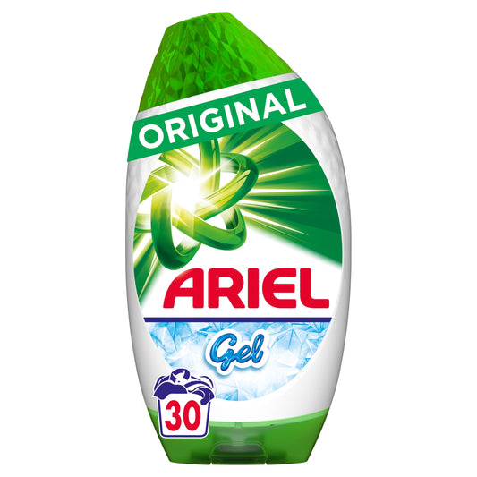 Ariel Gel 30 washes x 2