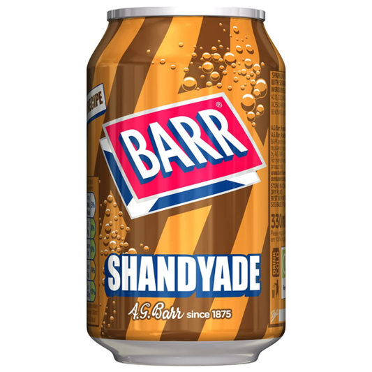 BARR SHANDYADE 330ML