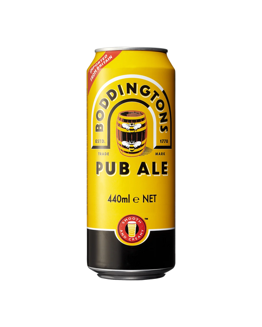 BODDINGTONS DRAUGHT 440ml 3.5%