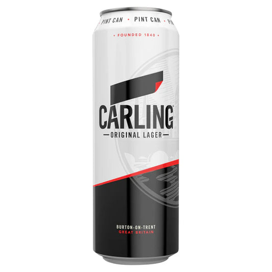 CARLING PINT 568ML