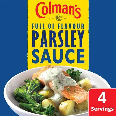 Colman's Parsley Sauce mix 20g