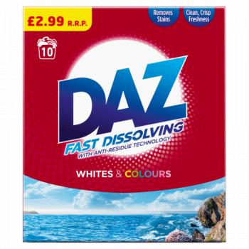 DAZ WASHING POWDER 650G