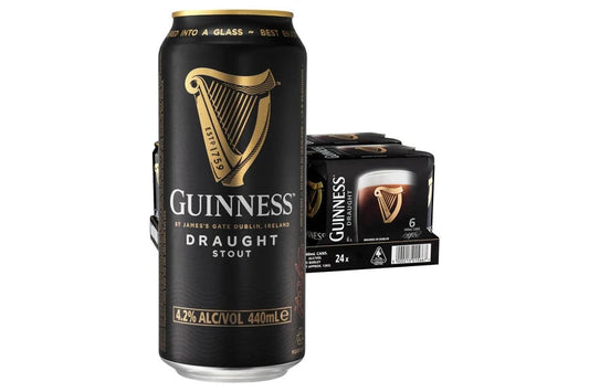 Guinness 440ml can