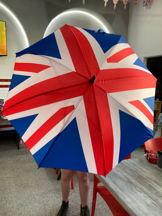 Union Jack Umbrella