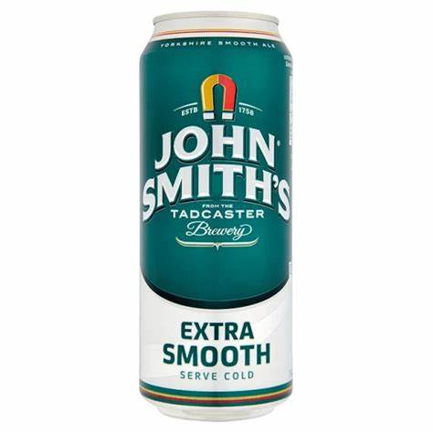 JOHN SMITHS EXTRA SMOOTH 440ML