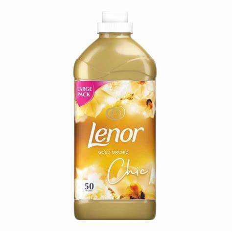 Lenor Fabric Conditioner 1.68L Gold Orchid 48 washes