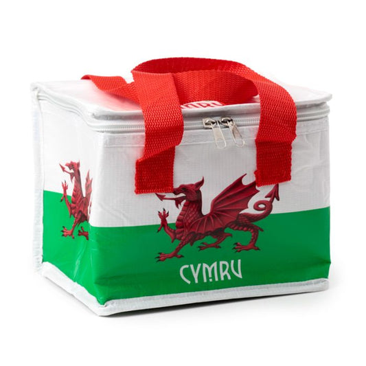 Cool Bag Lunch Bag Wales Welsh Dragon