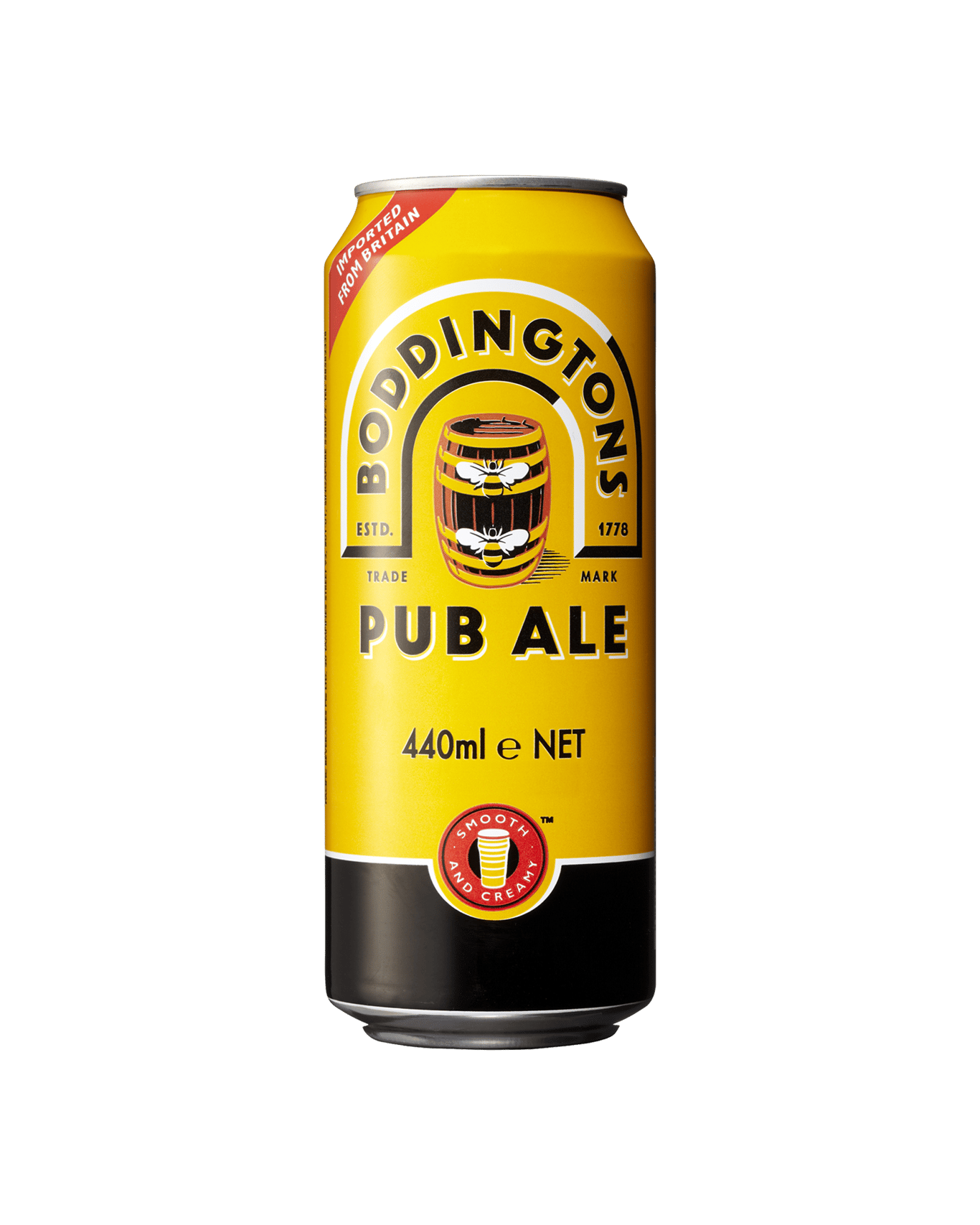 Boddingtons Ale Four pack x 440ml