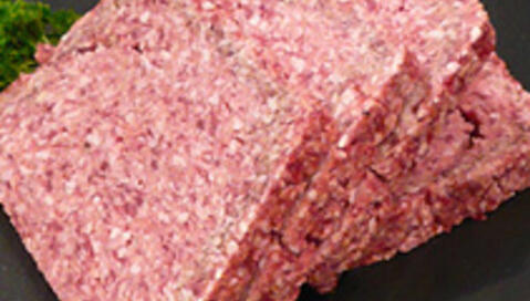 Square Sausage - Frozen collection only
