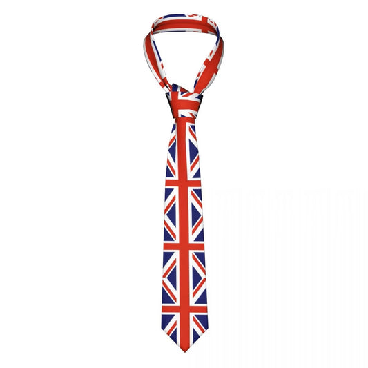 Union Jack Mens tie