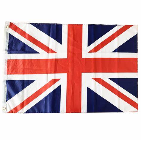 Union Jack large flag 3ft x 5ft approx