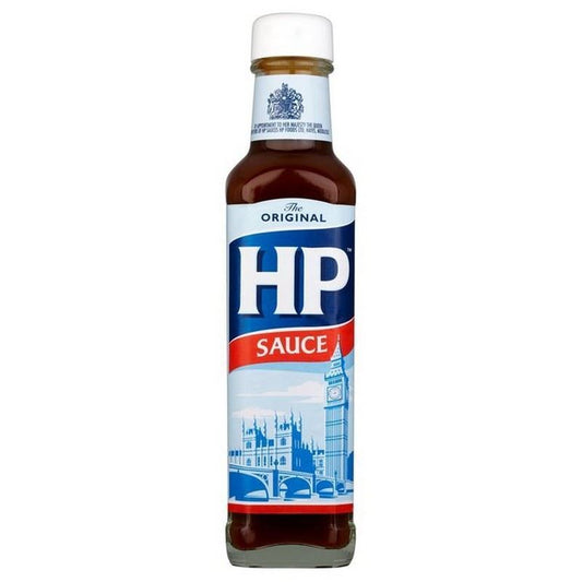 HP Sauce Glass Bottle 255g