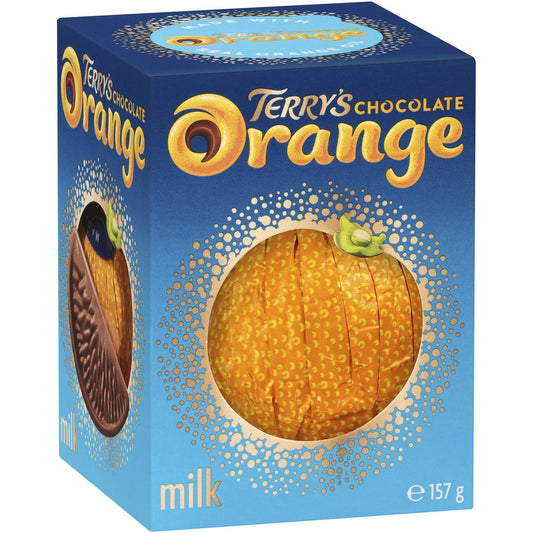 Terrys Chocolate Orange 157g