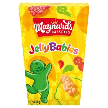 Jelly Babies Box 350g