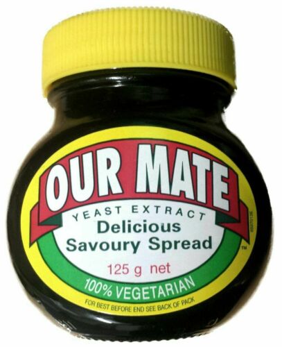 Our Mate (Marmite) 125g